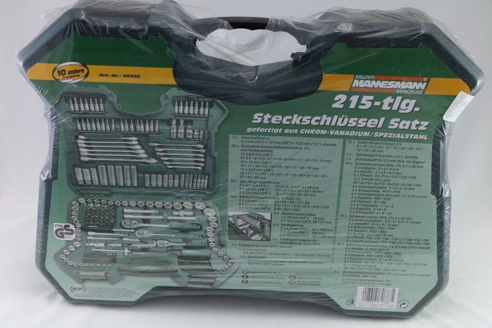 Гедоре 215 ч. MANNESMANN,  Германия