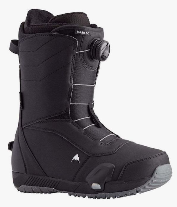 Boots snowboard Burton Ruler Step On BOA nr 43, noi