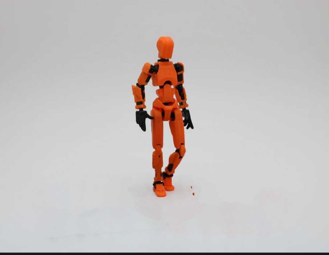 3d принтирани фигурки dummy 13 по поръчка