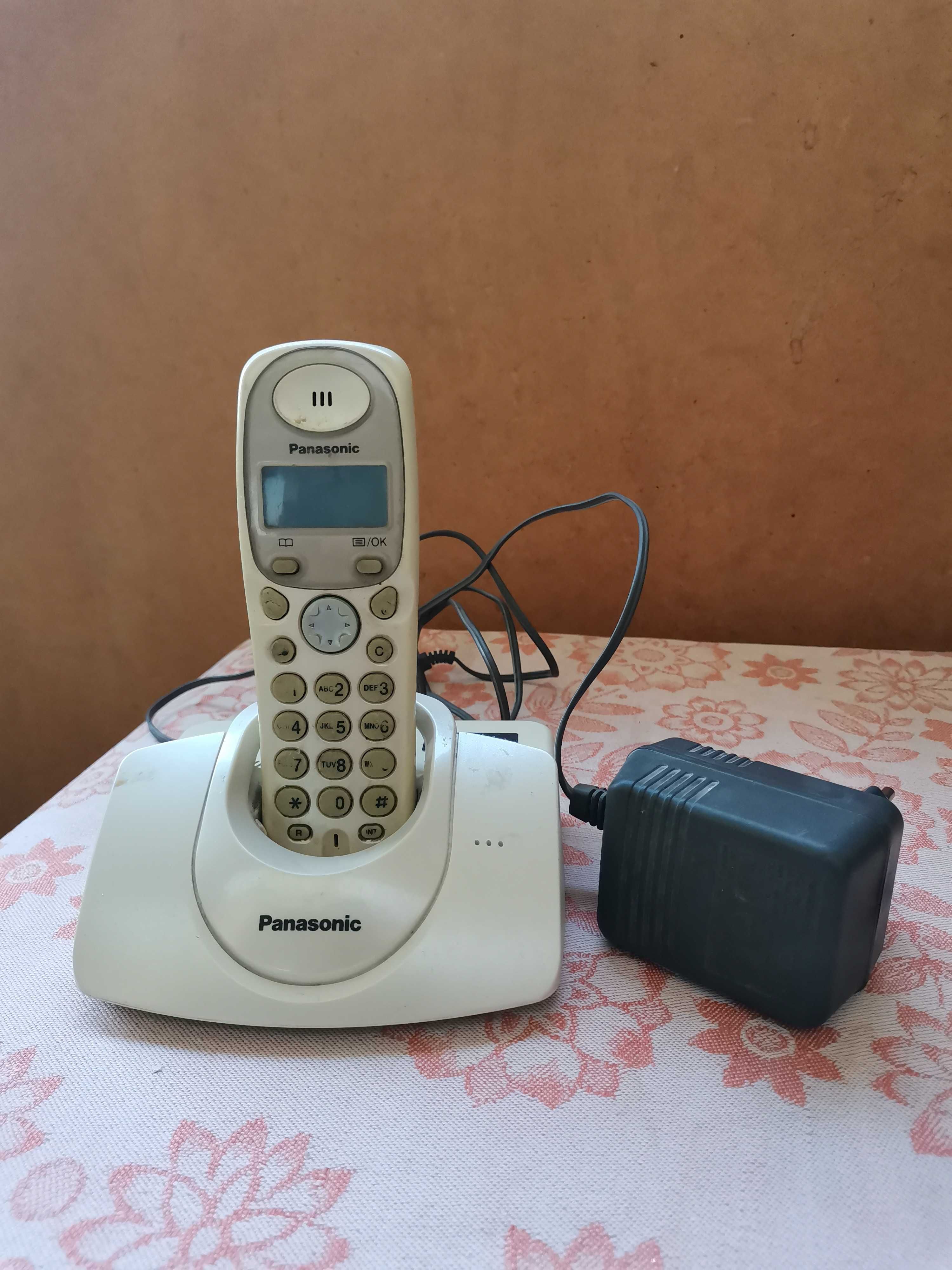 Радио телефон Panasonic KX-TG 1105 Rus