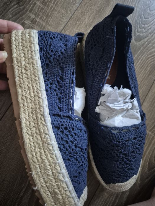 Espadrile dama Noi 37