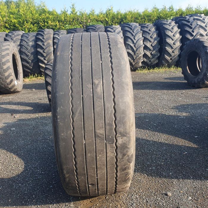 Cauciucuri 385/55R22.5  Michelin Anvelope Calitate La Second