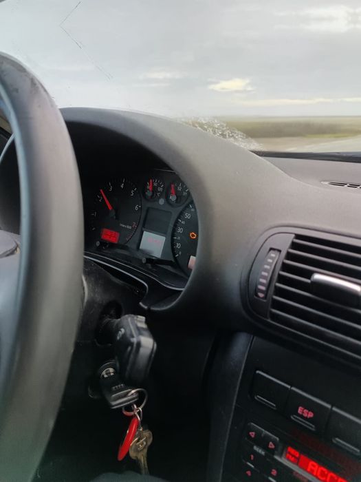 Audi A3 1.6 benzina, 2000