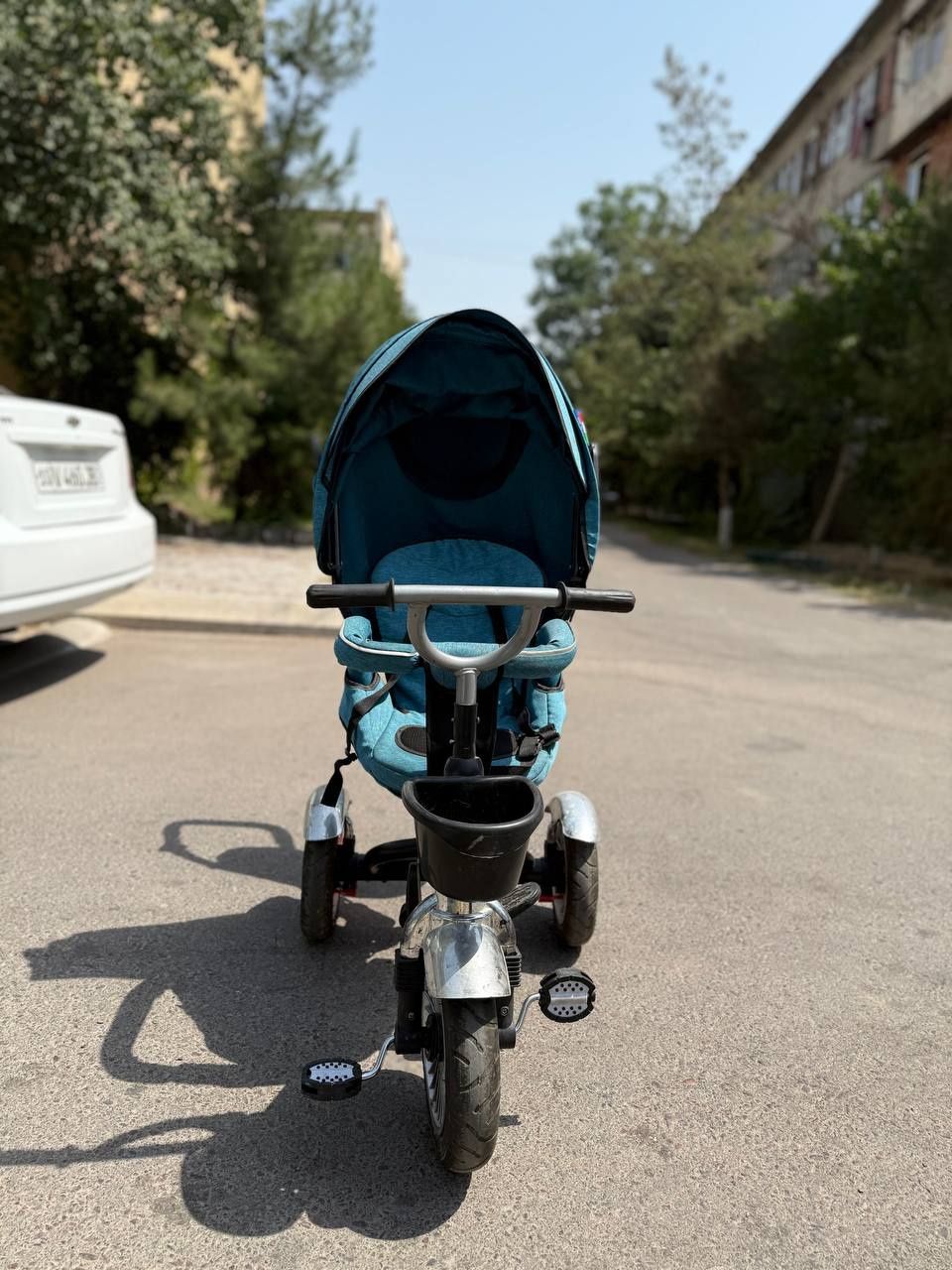 Продам детский велосипед