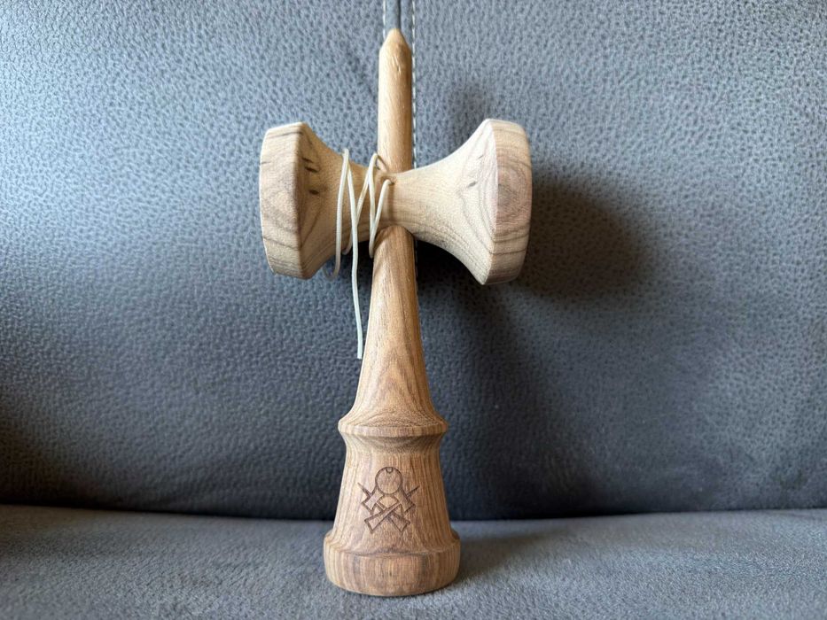 Ken SWEETS Zebrano pentru Kendama