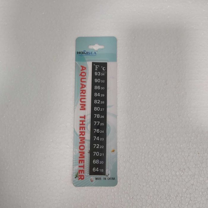 Термометър за аквариум