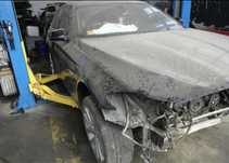 BMW 530 На части