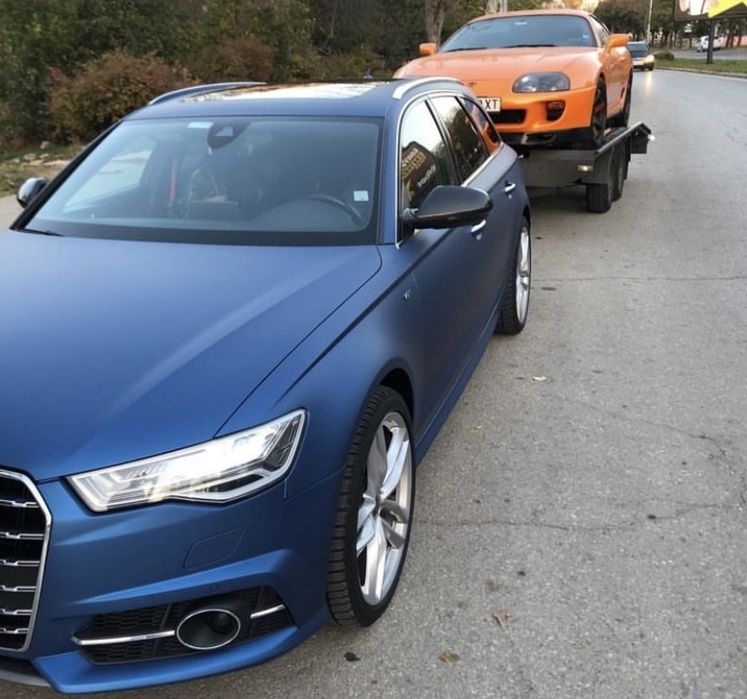 Авто платформа под наем