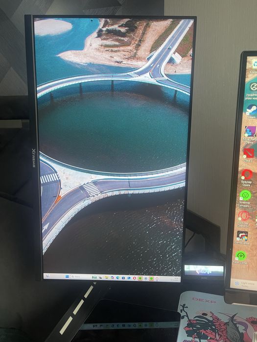 Монитор игровой 165 гц