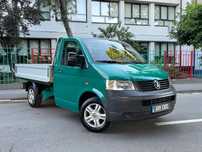 Volkswagen TRANSPORTER T5 Primul Proprietar/ Diesel/ 105 CP/ Incalzire in scaune