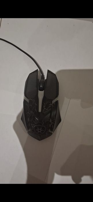 Mouse de gaming.