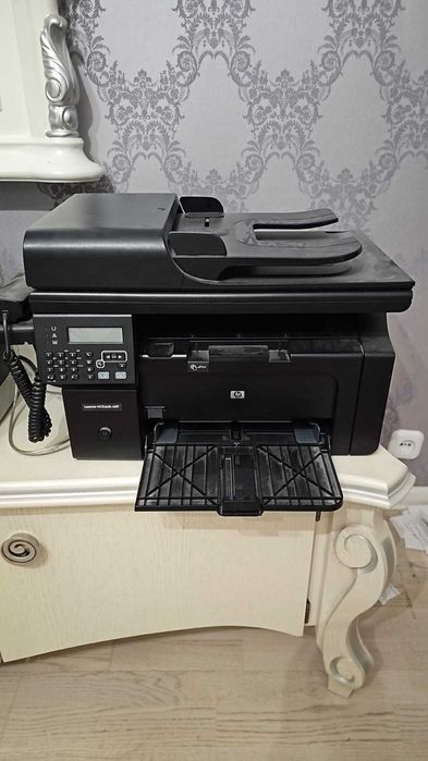 продам принтер LaserJet M1214nfh MFP