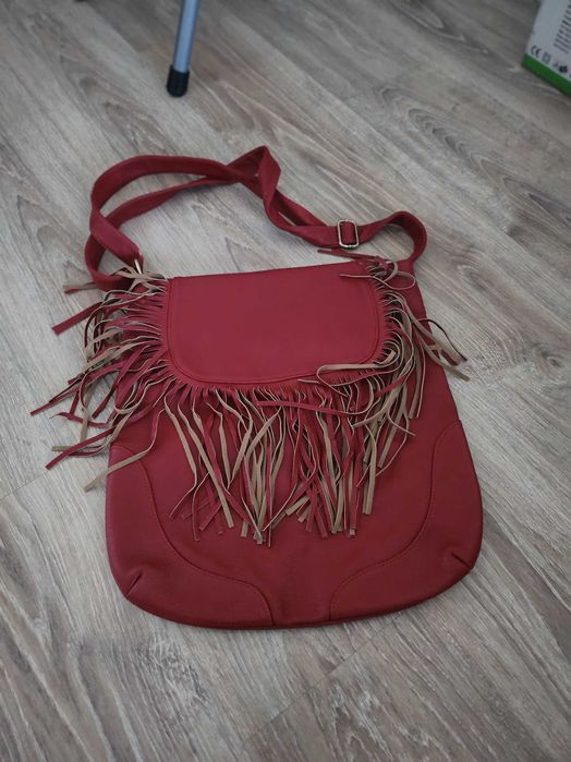 Дамски кожени чанти