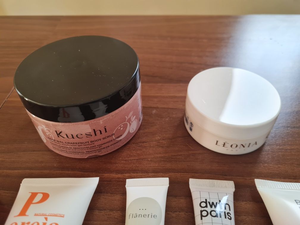 Козметика BELLEBOX и други