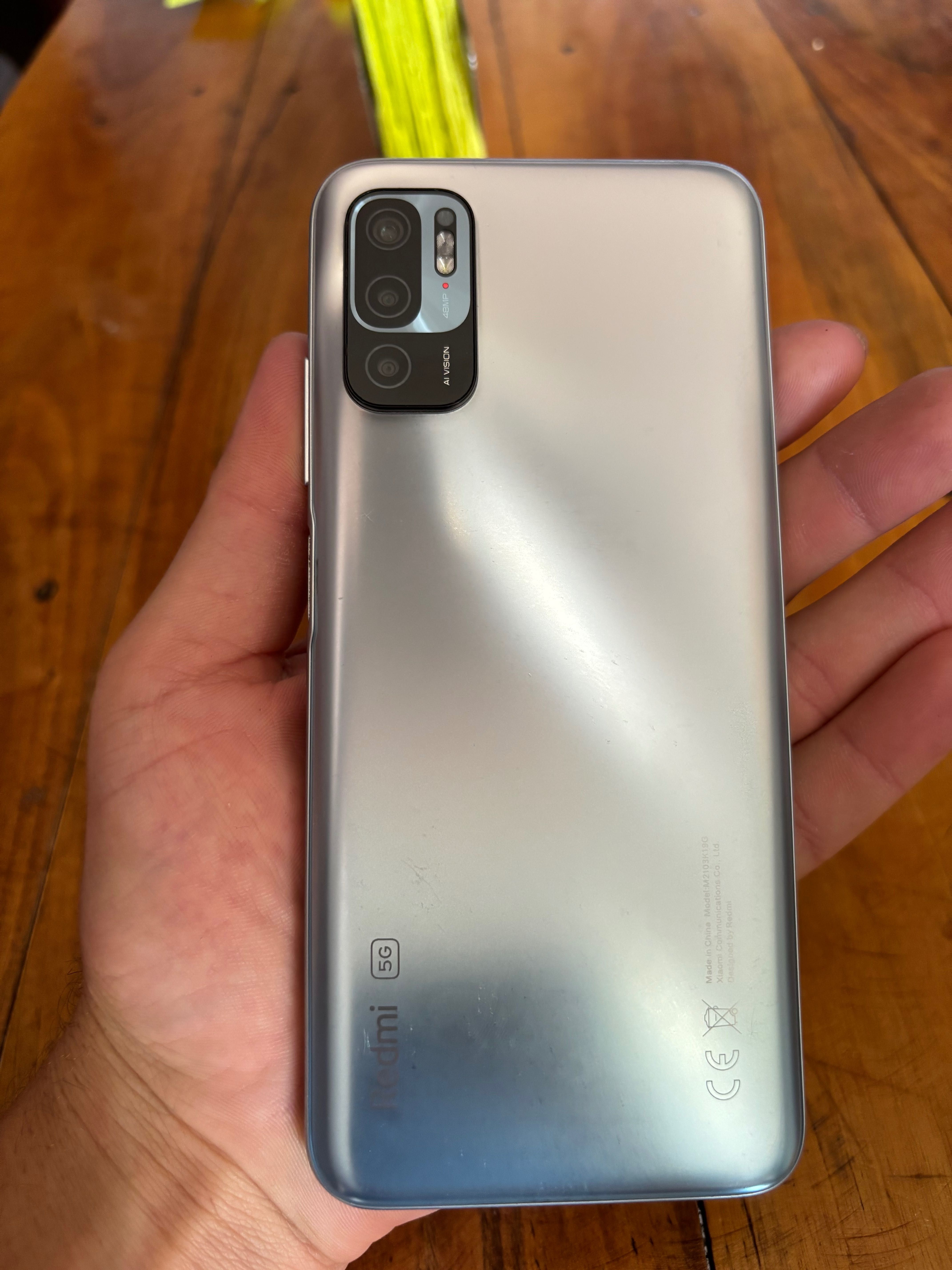 Xiaomi Redmi Note 10 5G