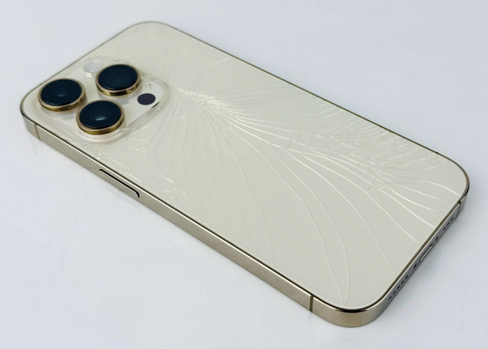 Apple iPhone 14 Pro 128GB Gold Оличен!