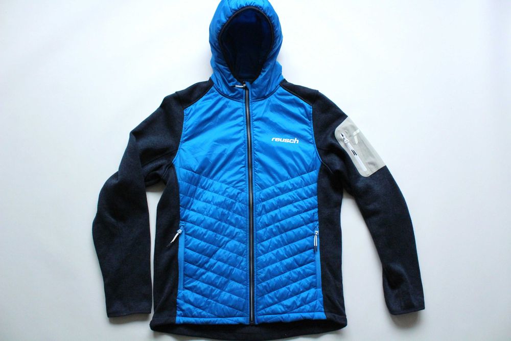 REUSCH - мъжко термо яке за планина, ежедневие, размер L