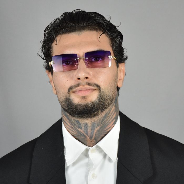 Ochelari de Soare unisex gradient mov albastru letila dreptunghi UV