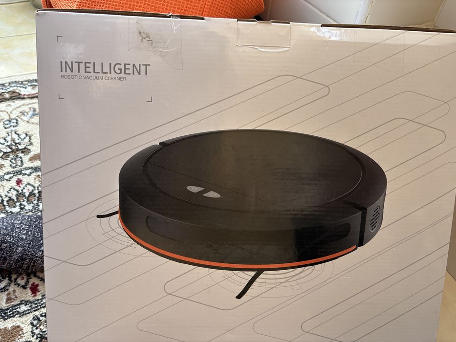 Пылесос робот вакумный