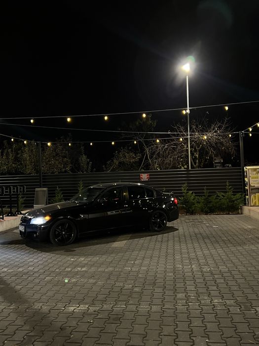 Bmw Seria 3 E90, Pack M, 2011, 2.0 Diesel, Cutie Automata