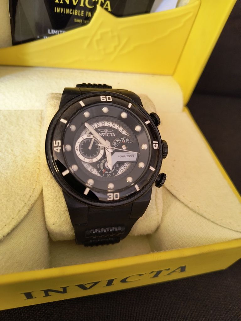 Продавам часовник INVICTA S1 Rally