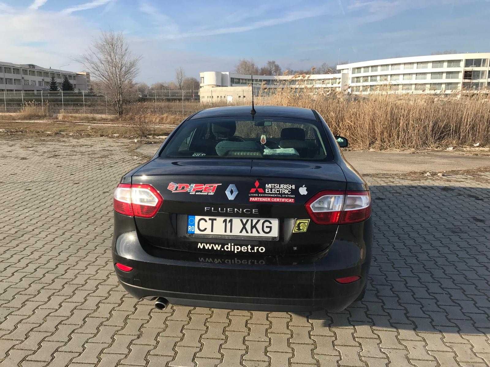 Vand Renault fluence 1,5 d -2011-(masina de familie)