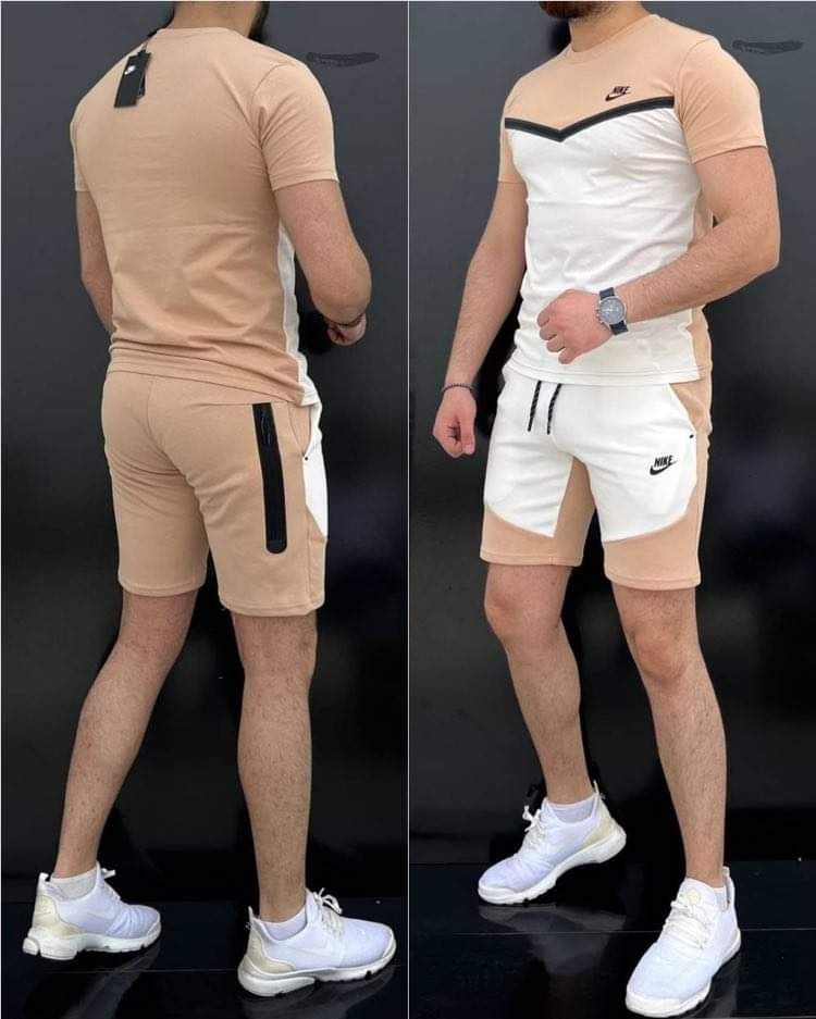 Мъжки къси екипи Nike