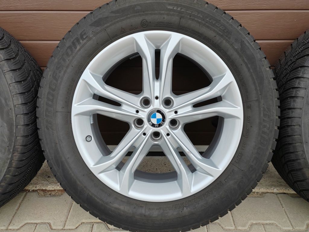 Jante R18 Originale BMW X3 G01 X4 G02 Bridgestone 225/60 R18
Sp