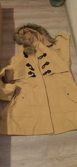 Geaca toamna captusita