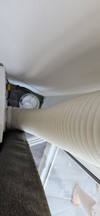 Vând aer conditionat portabil