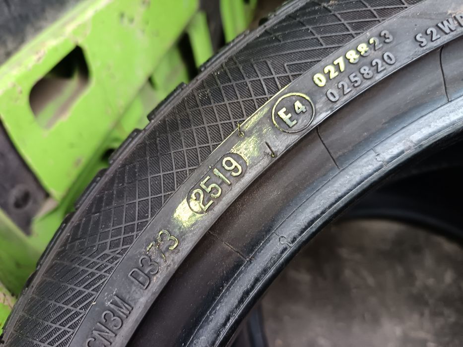 Anvelope MS iarna 205 45 19 continental 2019 8.5mm