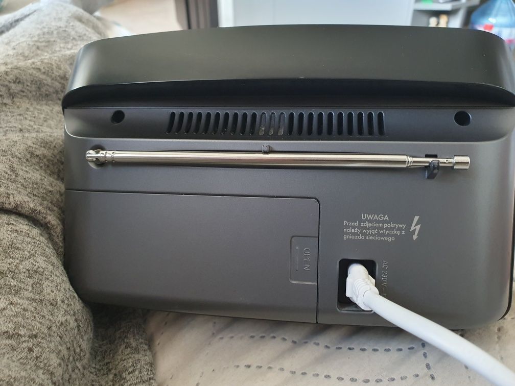 Преносимо радио Grundig