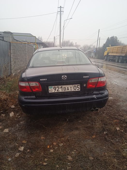 Мазда кседокс 9 1999