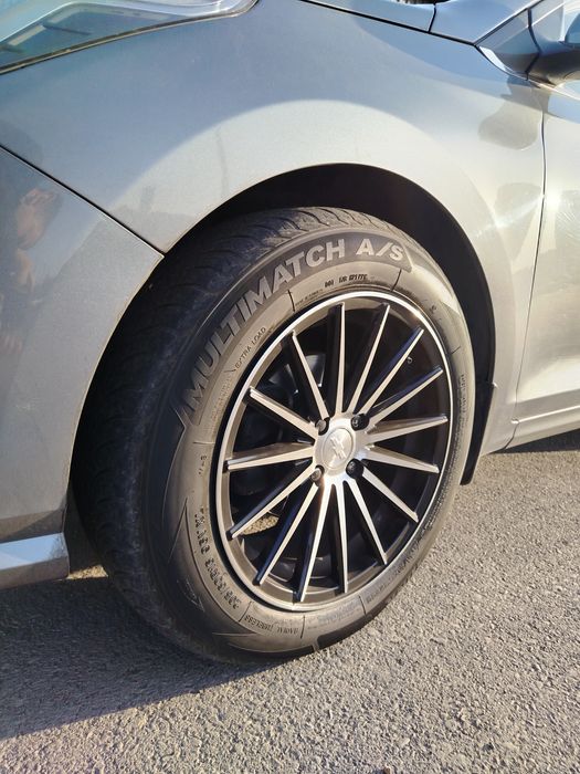 Vossen R16 Diska balon cobolt nexia3 sparkga tushadi