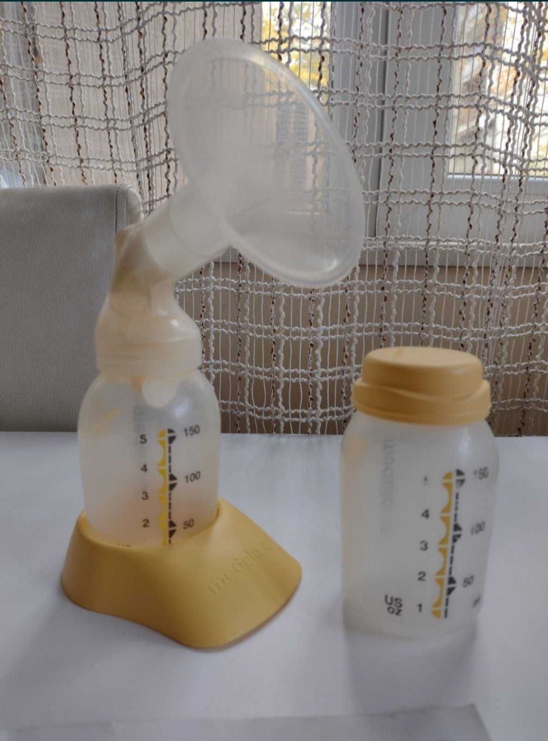 Електрическа помпа за кърма Medela