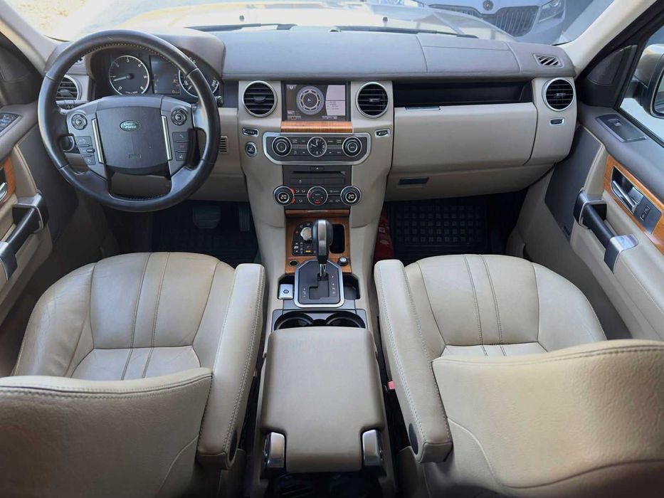 Land Rover Discovery Discovery 4  – 3.0 V6, 245 CP, 4x4, 2011