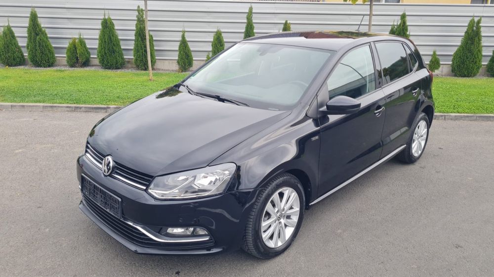 Vw polo 1,4 TDI
