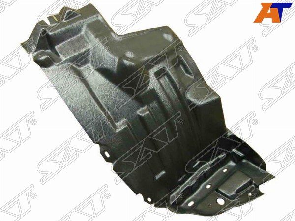 Подкрылок  Mitsubishi L200