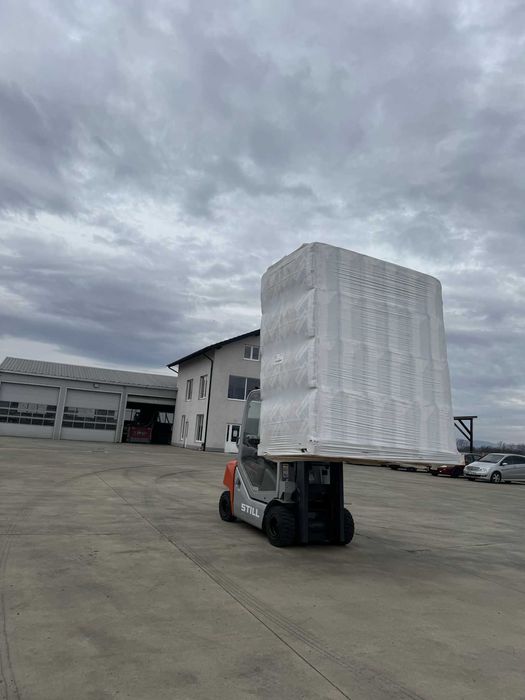 Vata bazaltica Izovat - interior- densitate 30 - Radauti