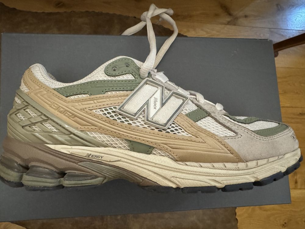 Маратонки New balance М 1906NE