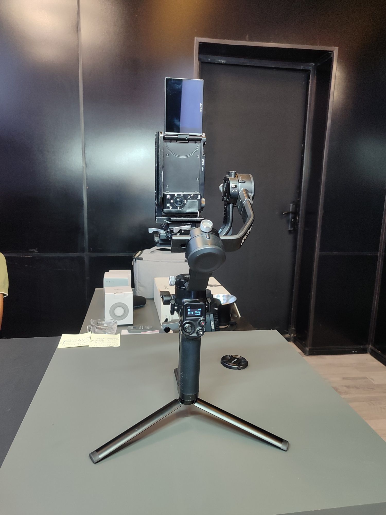 Dji ronin rsc2 электронный стабилизатор