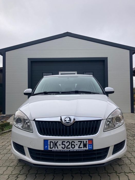 Fabia 2014 1.6 tdi CAYA 117.000 km reali