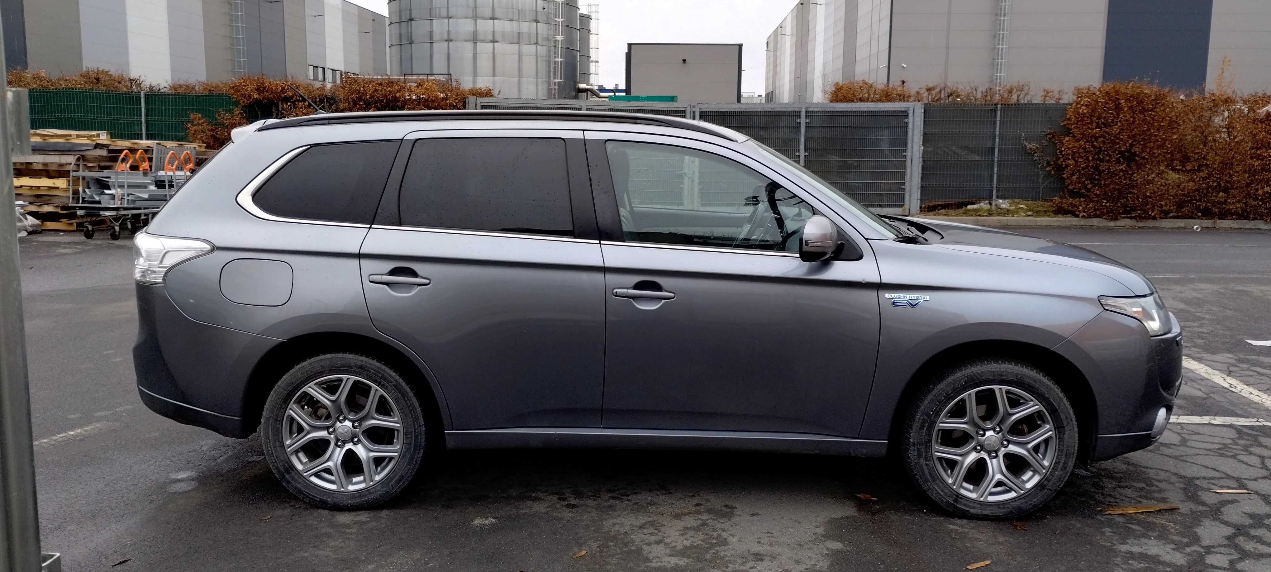 Mitsubishi Outlander PHEV 2014 2.0 AWC 4x4 269.300km