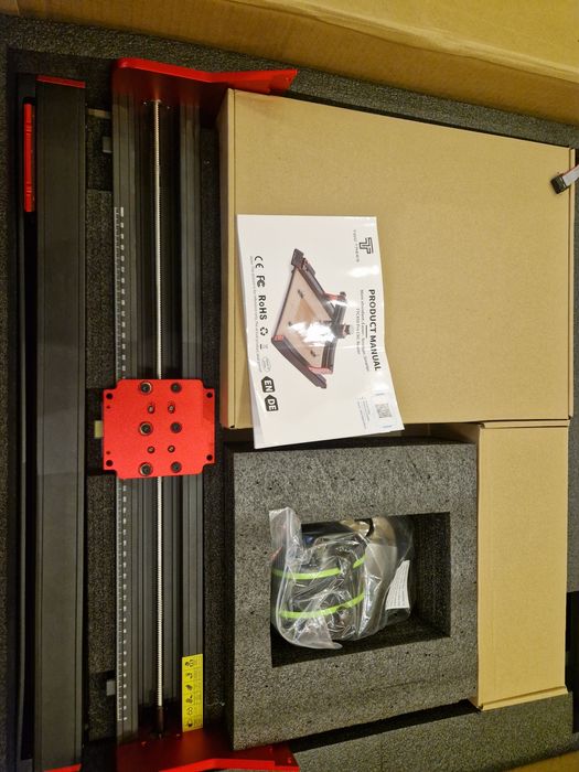 Masina CNC de birou TWOTREES TTC450 Pro