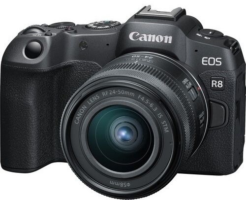 Canon EOS R8 продам в идеальном состоянии