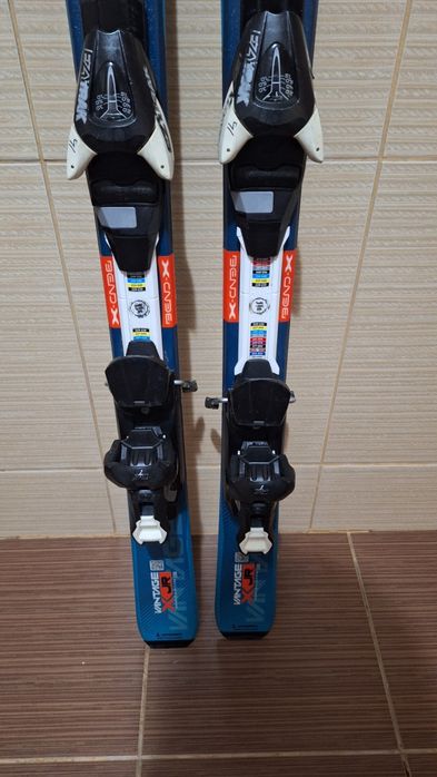 Schiuri atomic 130cm-clapari ski/set schiuri
