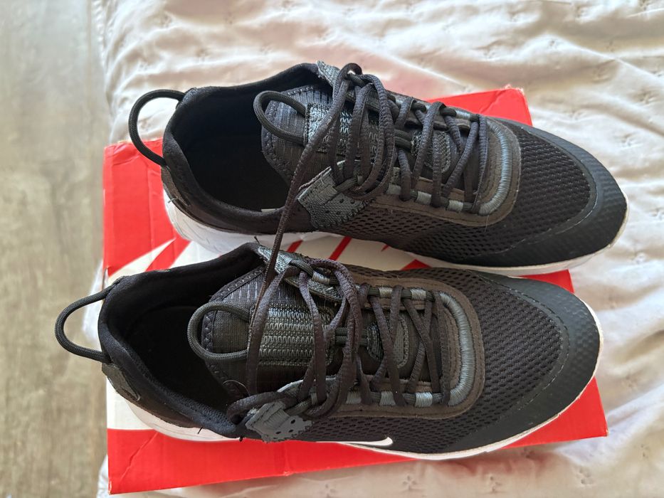 Nike, under armour, salomon, adidas