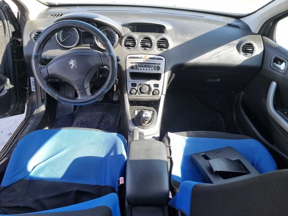 Dezmembrez Peugeot 308 SW 1.6 VTi 5FW 120 cai cutie viteze 5 trepte