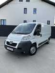 Peugeot Boxer L2H1 / Numere rosii valabile / Perme Aer / 2010 /2.2 HDI