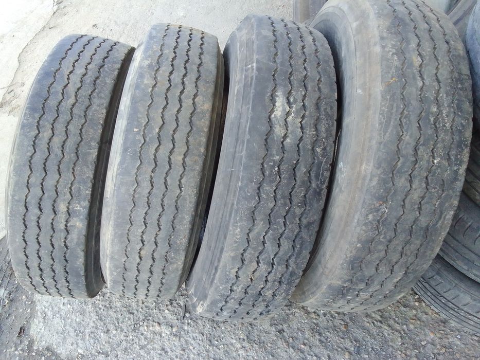 cauciucuri camion  215.. 225..235..245..265 R17.5